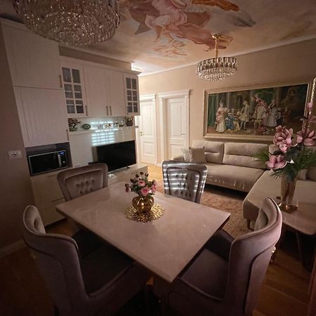 Deoni Apartment Luxury Tiran Dış mekan fotoğraf