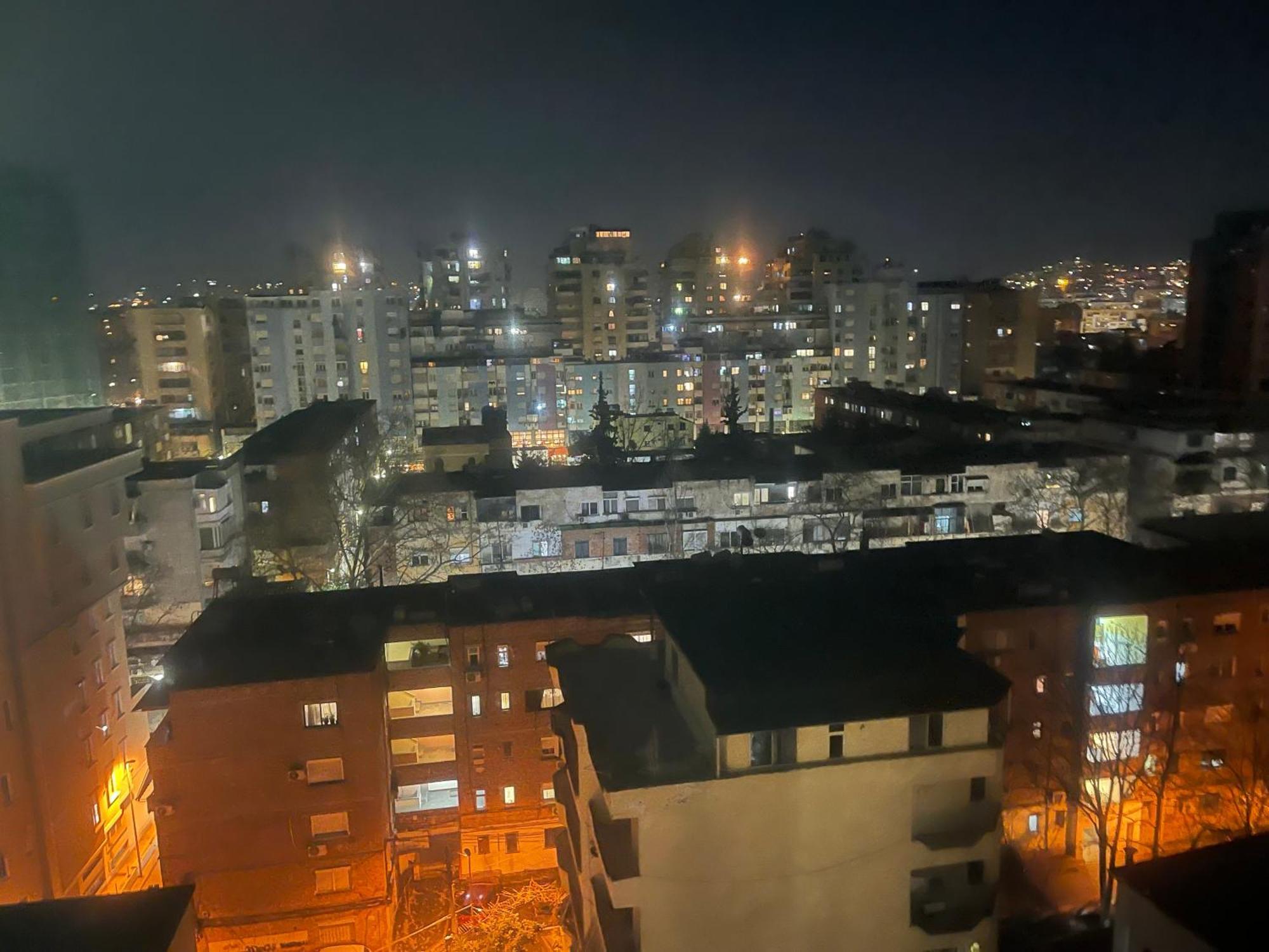 Deoni Apartment Luxury Tiran Dış mekan fotoğraf