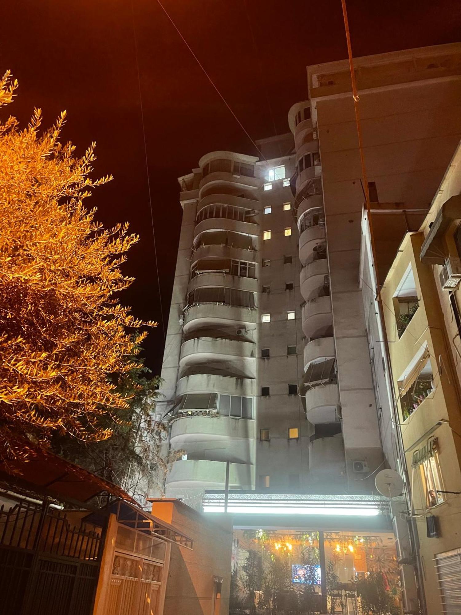 Deoni Apartment Luxury Tiran Dış mekan fotoğraf