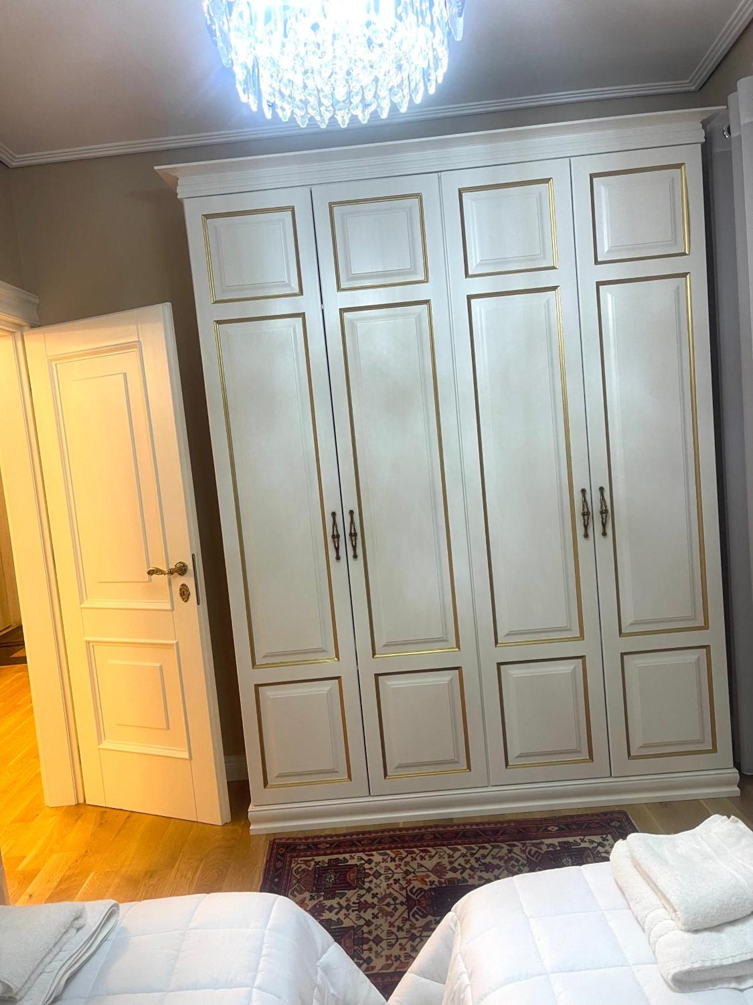 Deoni Apartment Luxury Tiran Dış mekan fotoğraf