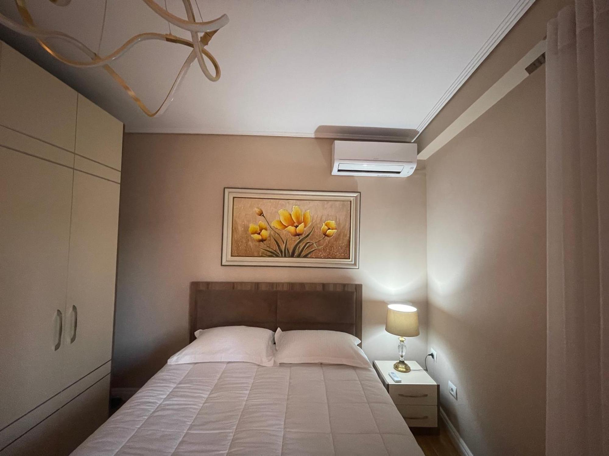 Deoni Apartment Luxury Tiran Dış mekan fotoğraf