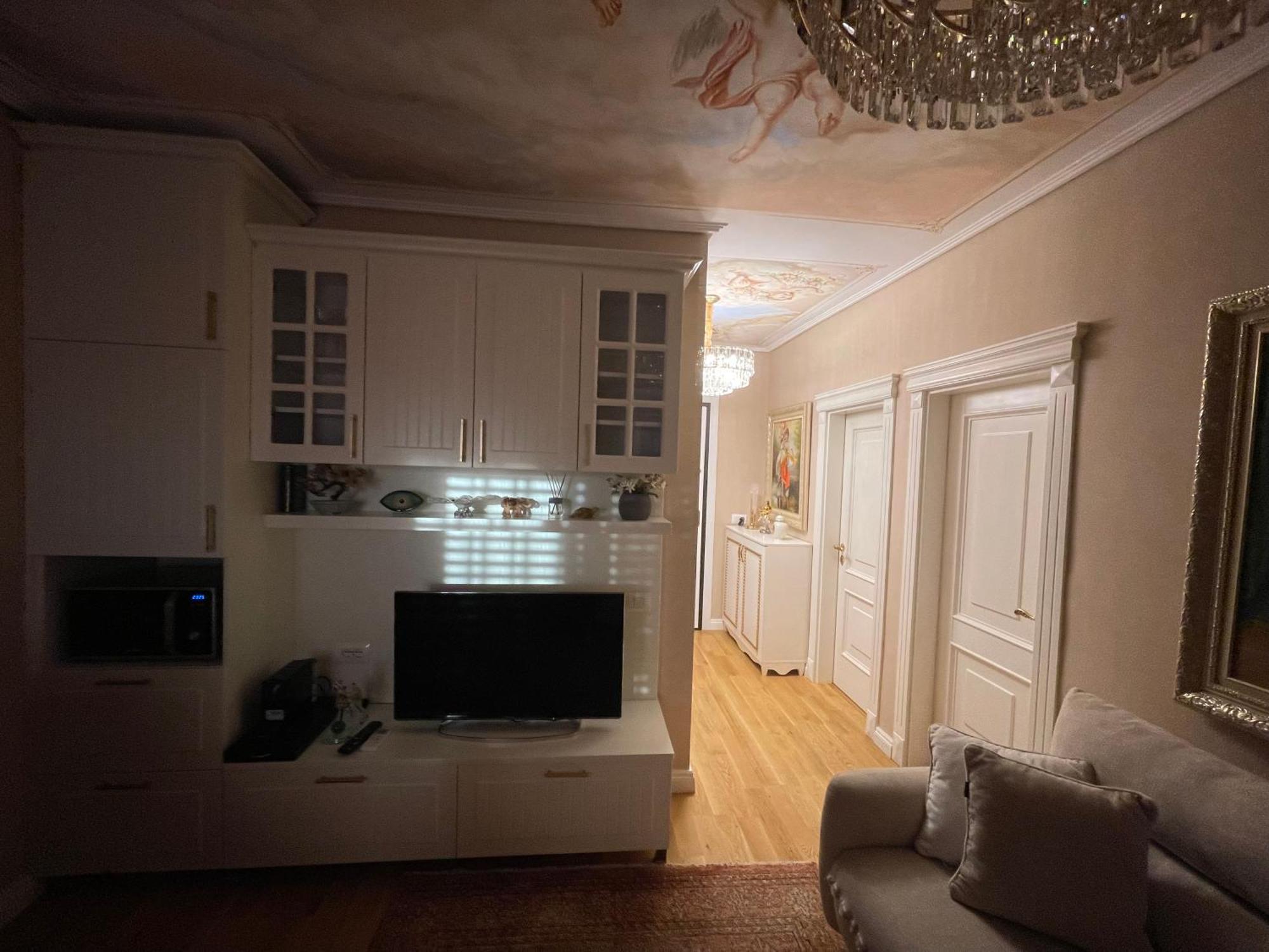 Deoni Apartment Luxury Tiran Dış mekan fotoğraf
