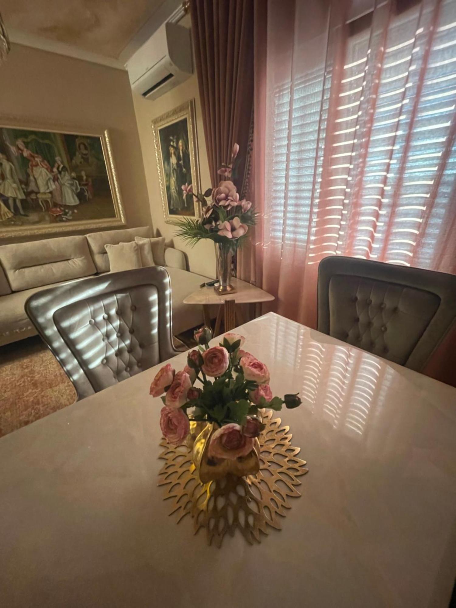 Deoni Apartment Luxury Tiran Dış mekan fotoğraf