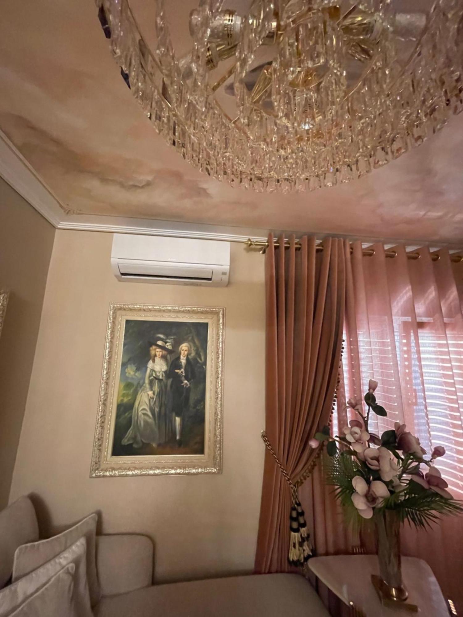 Deoni Apartment Luxury Tiran Dış mekan fotoğraf